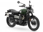 Triumph Scrambler Chrome Limited Edition